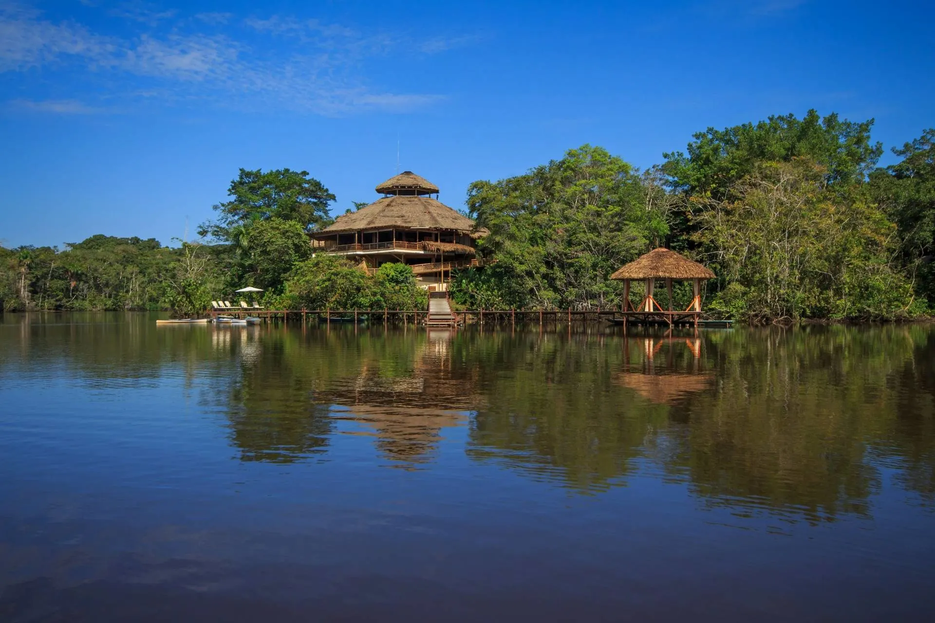 La Selva Eco-Lodge & Spa in Ecuador